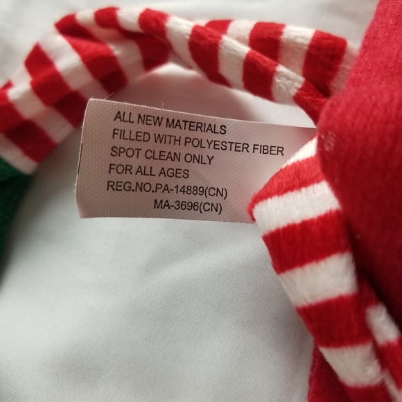 Christmas House Shelf-Sitting Plush Elves - Picture 5 of 6